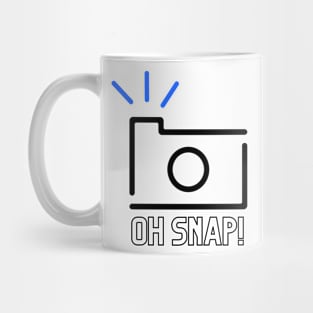 Oh Snap! Mug